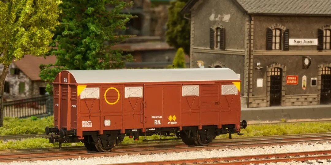 Vagón conmemorativo H0 75 aniversario