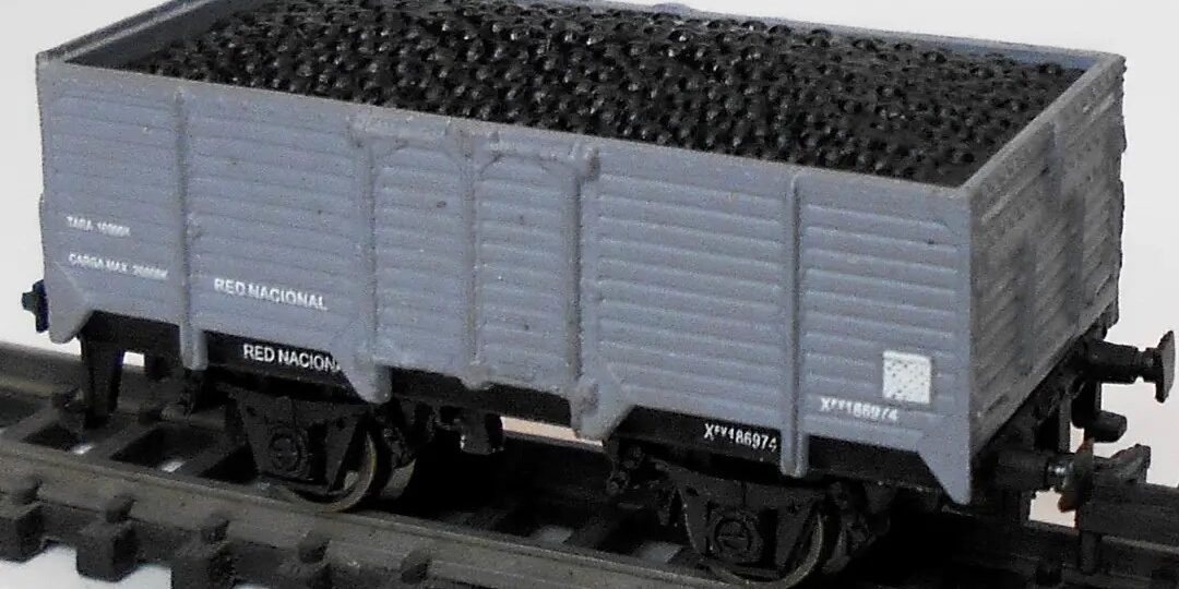 Vagón conmemorativo N 75 aniversario