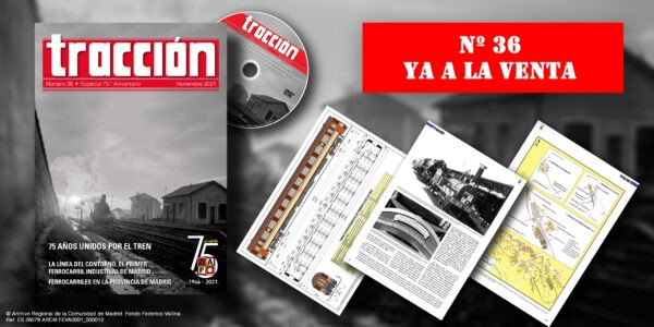 Revista Tracción 75º aniversario - Imagen 2