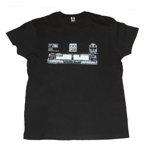 Camiseta AAFM