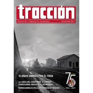 Revista Tracción 75º aniversario