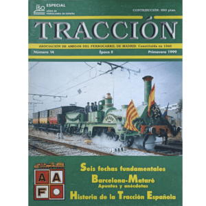Revista Tracción n.º 14