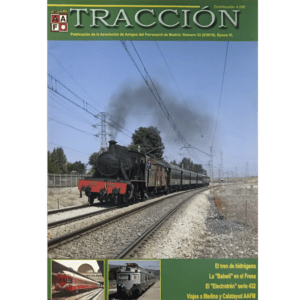 Revista Tracción n.º 33