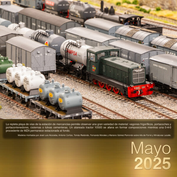 Calendario 2025 - Imagen 3