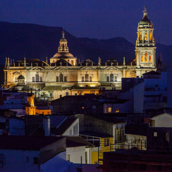Visita guiada por Jaén