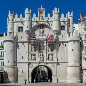 Visita guiada por Burgos