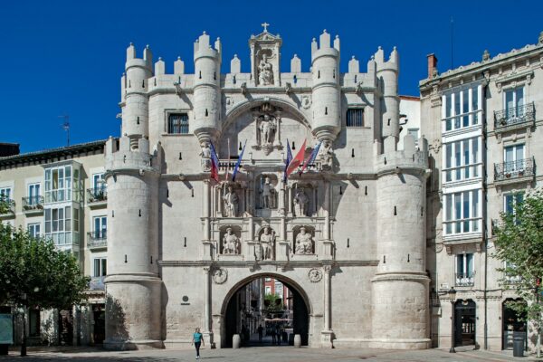 Visita guiada por Burgos