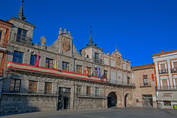 Visita guiada por Medina del Campo