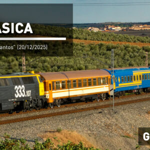 Viaje en tren "Monte Abantos" | Tarifa básica General