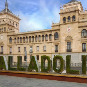 Visita guiada por Valladolid