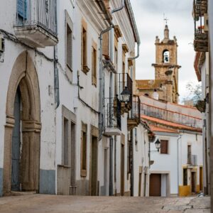 Visita guiada a Valencia de Alcántara