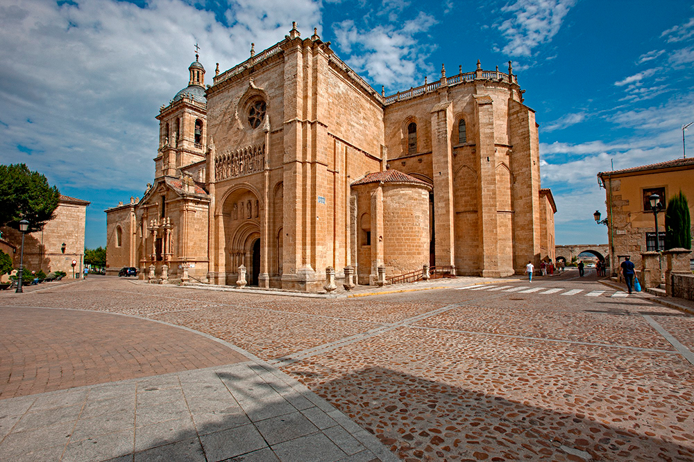 Visita guiada a Ciudad Rodrigo