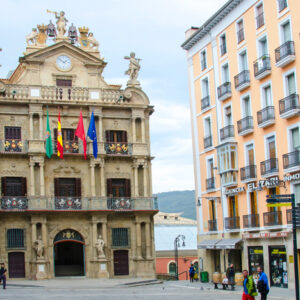 Visita guiada a Pamplona
